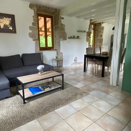 Apartament Mas Le Corbery Largentière Zewnętrze zdjęcie