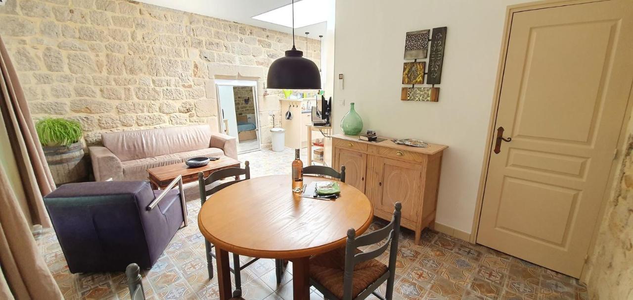 Apartament Mas Le Corbery Largentière Zewnętrze zdjęcie