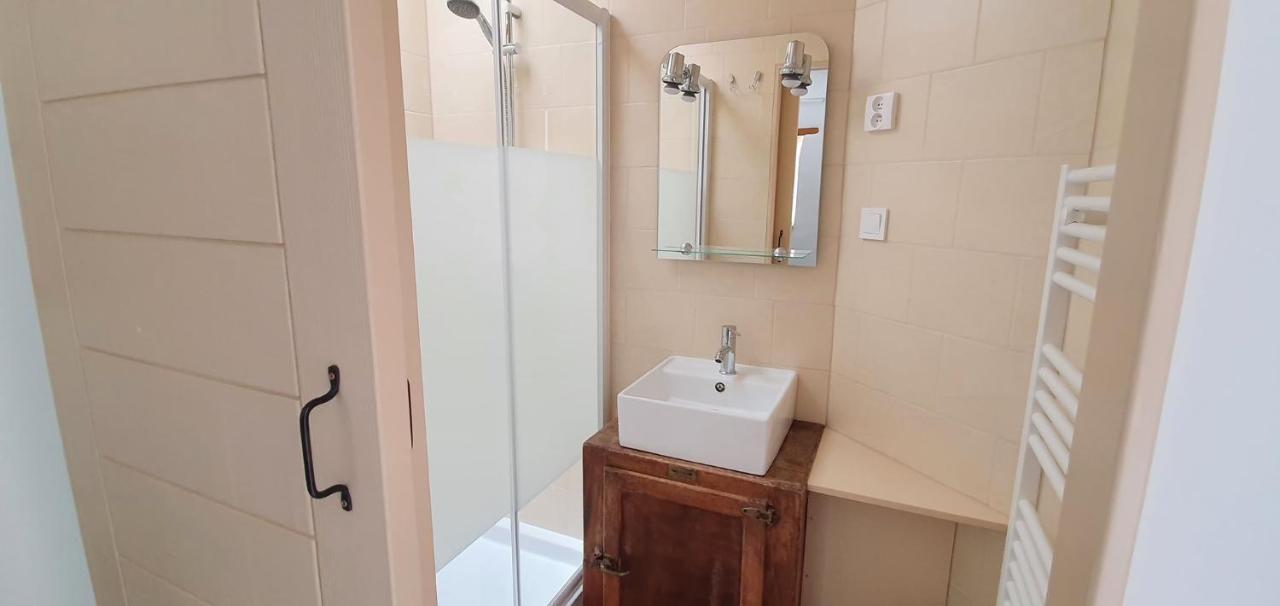 Apartament Mas Le Corbery Largentière Zewnętrze zdjęcie