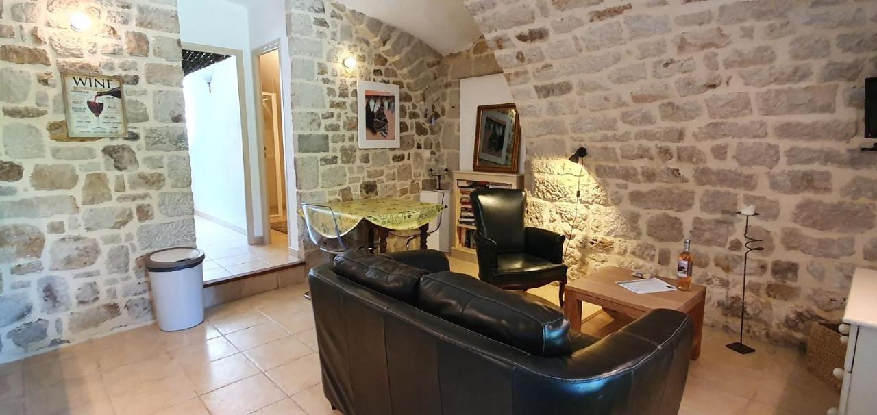 Apartament Mas Le Corbery Largentière Zewnętrze zdjęcie