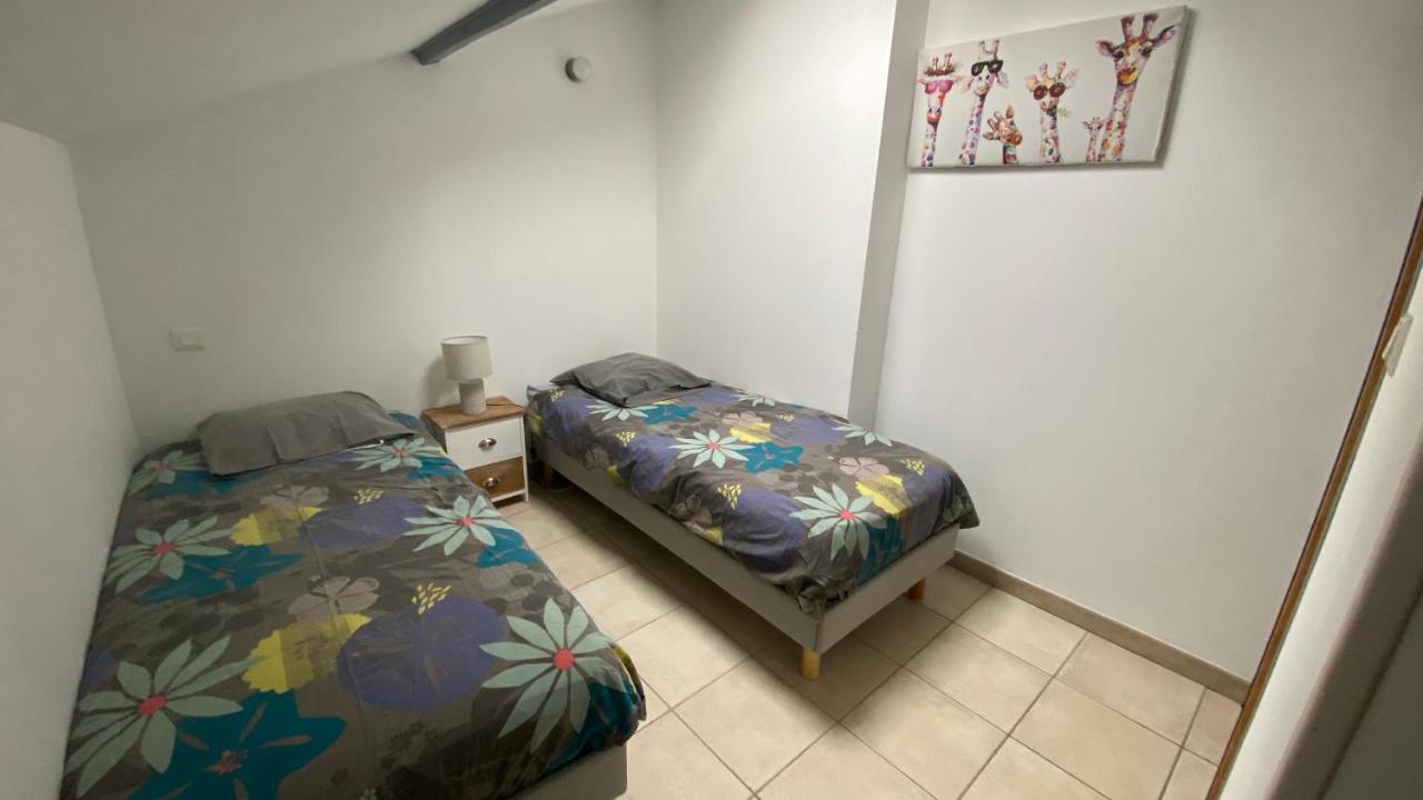 Apartament Mas Le Corbery Largentière Zewnętrze zdjęcie