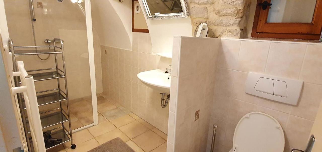Apartament Mas Le Corbery Largentière Zewnętrze zdjęcie