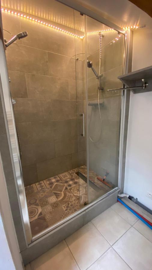 Apartament Mas Le Corbery Largentière Zewnętrze zdjęcie