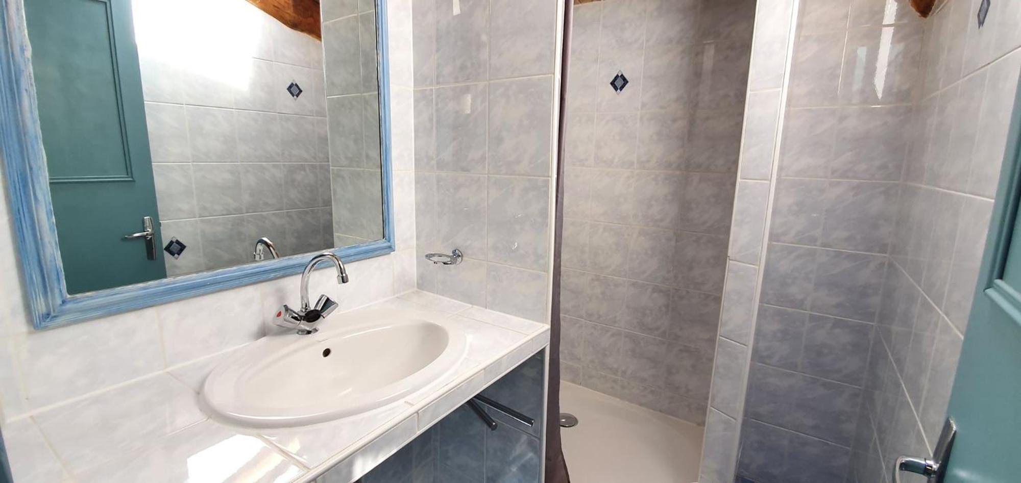 Apartament Mas Le Corbery Largentière Zewnętrze zdjęcie